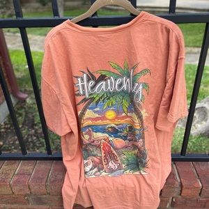 Comfort Colors graphic Tee